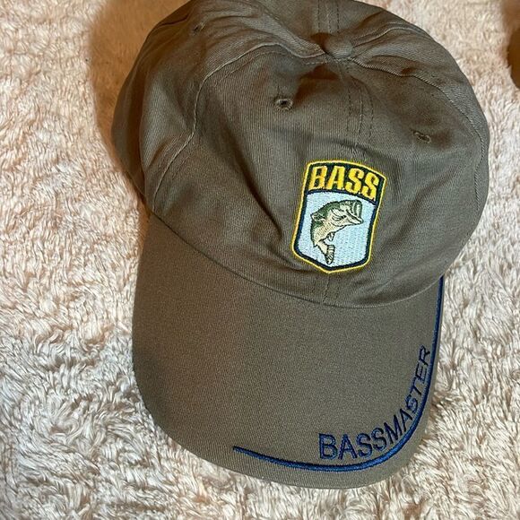 Bassmaster hat - Picture 1 of 6